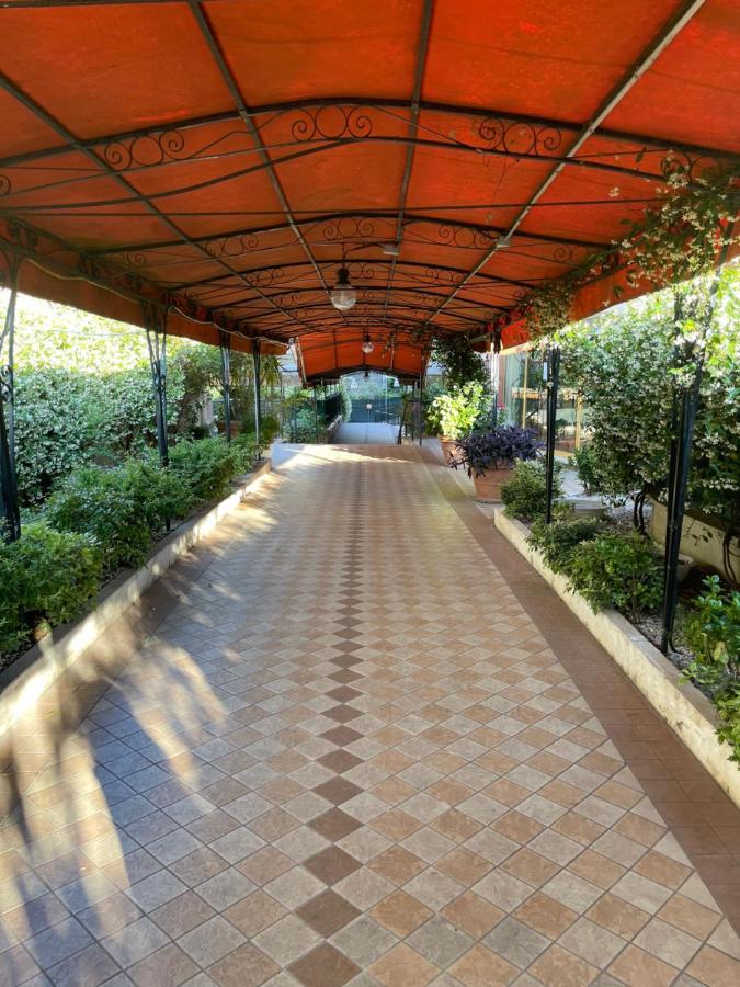 The Green Loft Roma Dış mekan fotoğraf