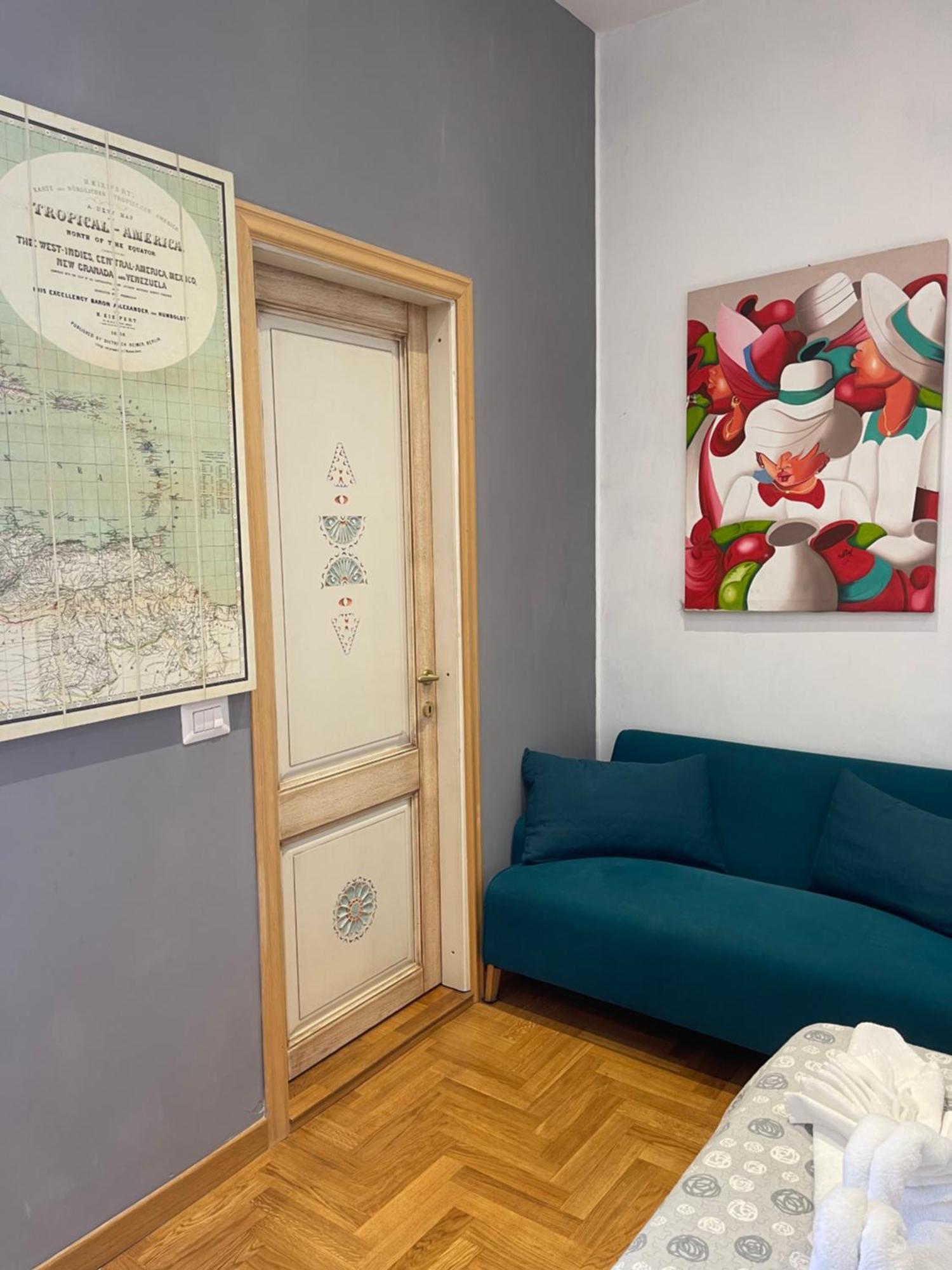 The Green Loft Roma Dış mekan fotoğraf