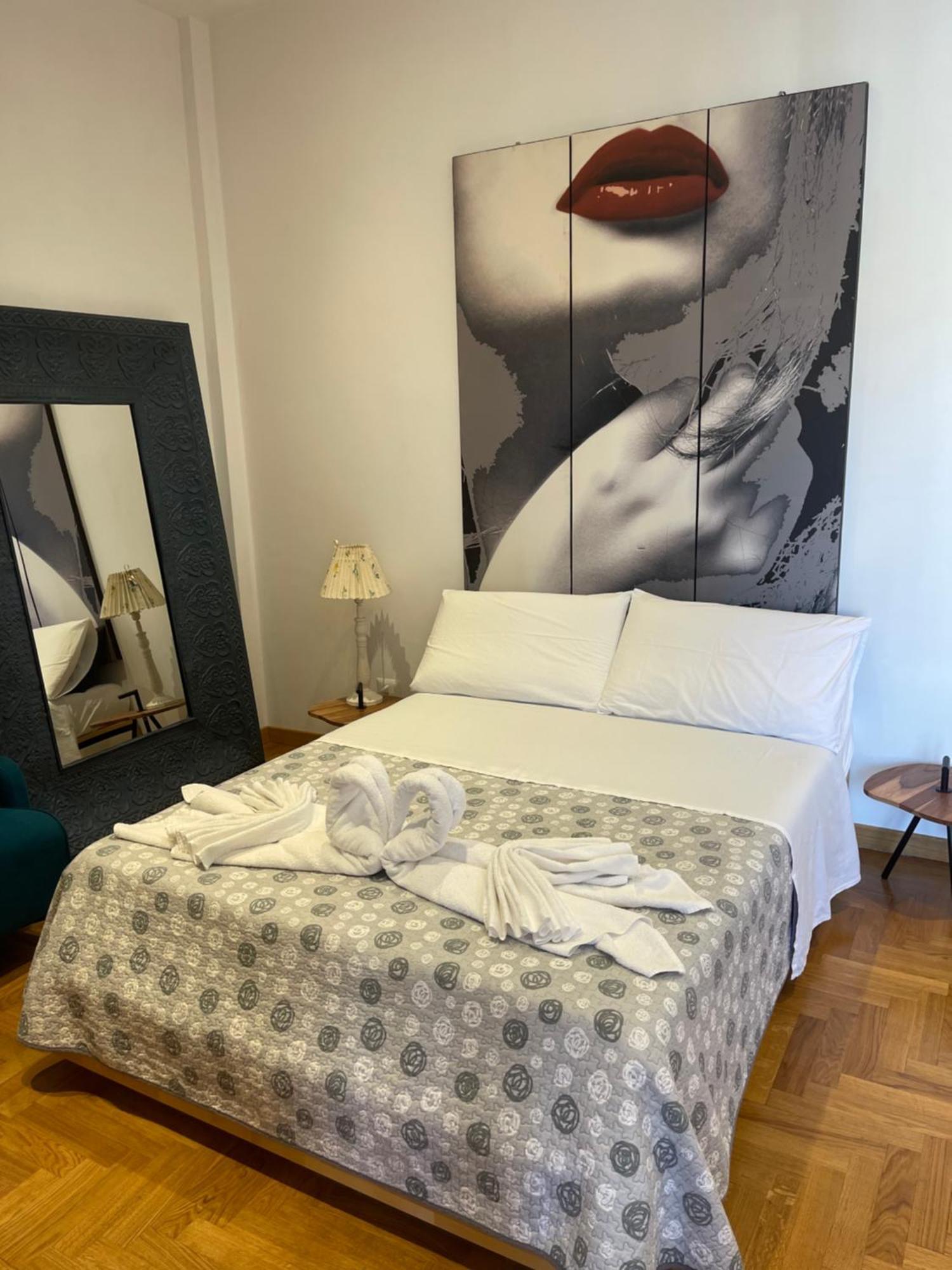 The Green Loft Roma Dış mekan fotoğraf