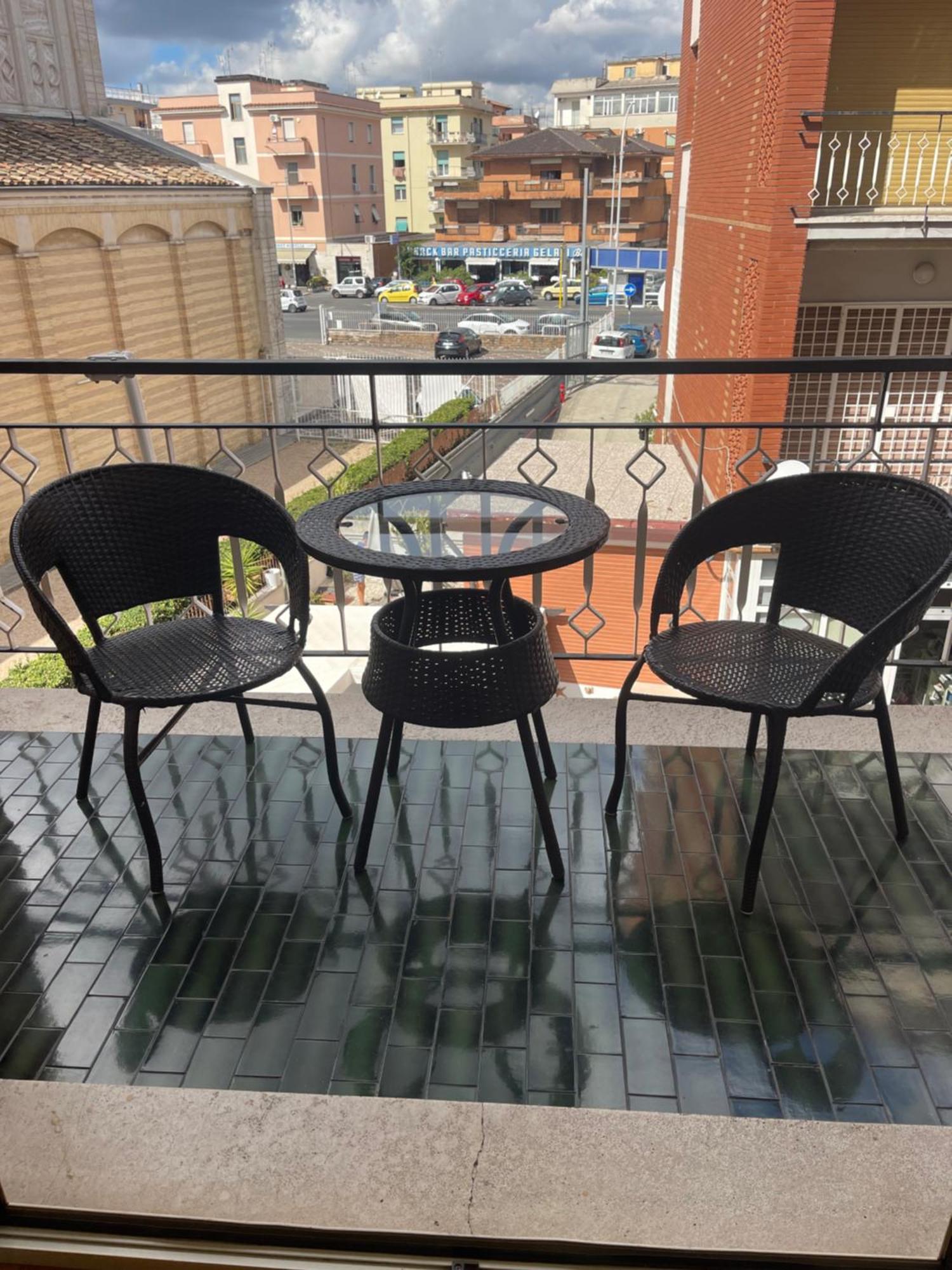 The Green Loft Roma Dış mekan fotoğraf