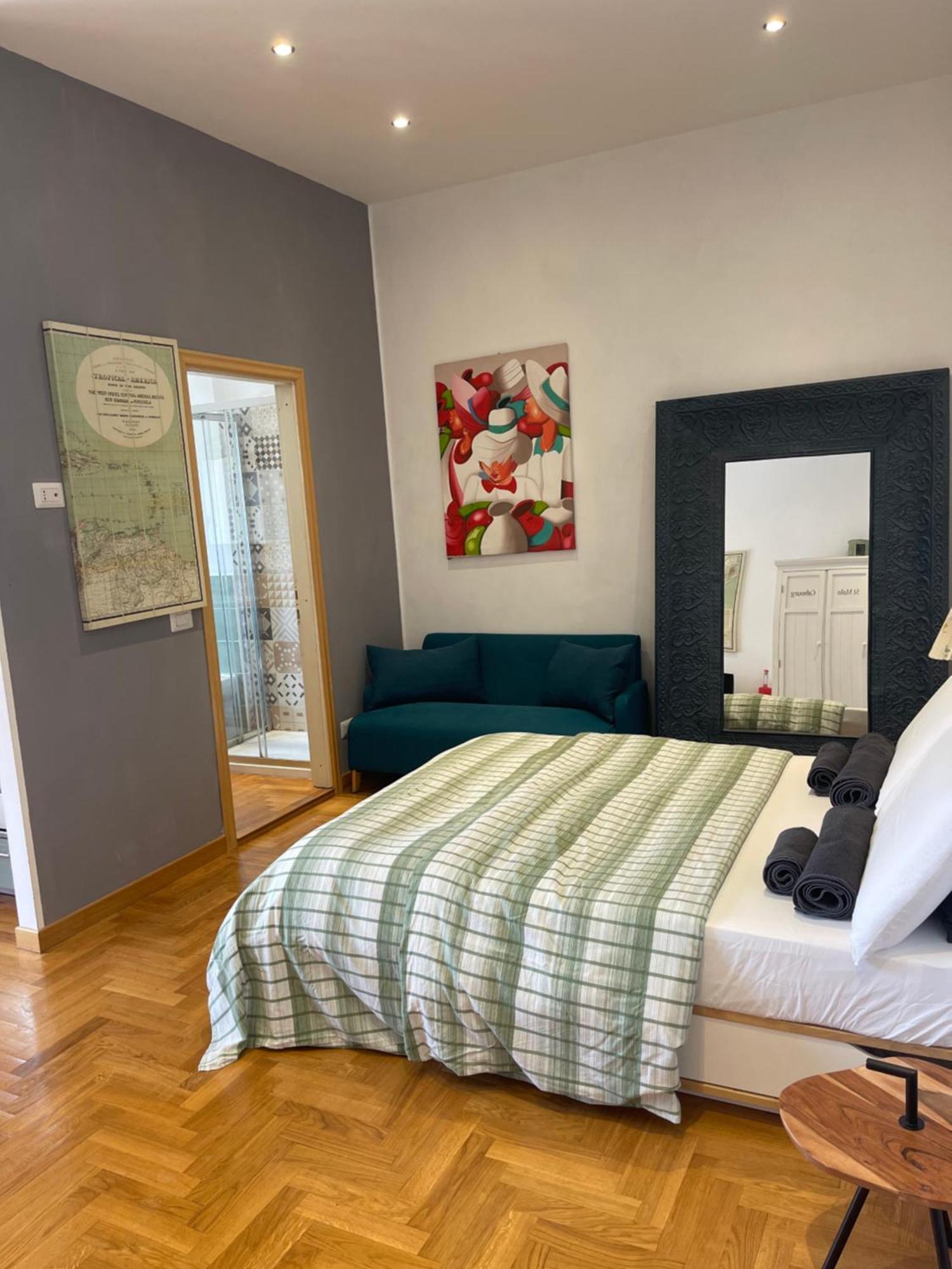 The Green Loft Roma Dış mekan fotoğraf