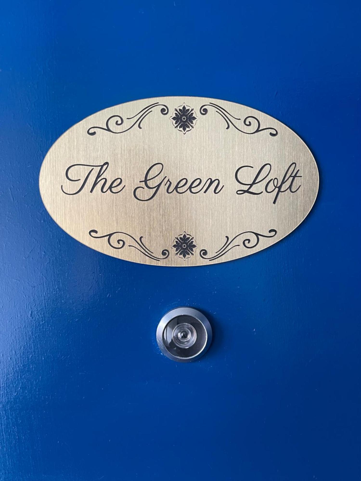 The Green Loft Roma Dış mekan fotoğraf