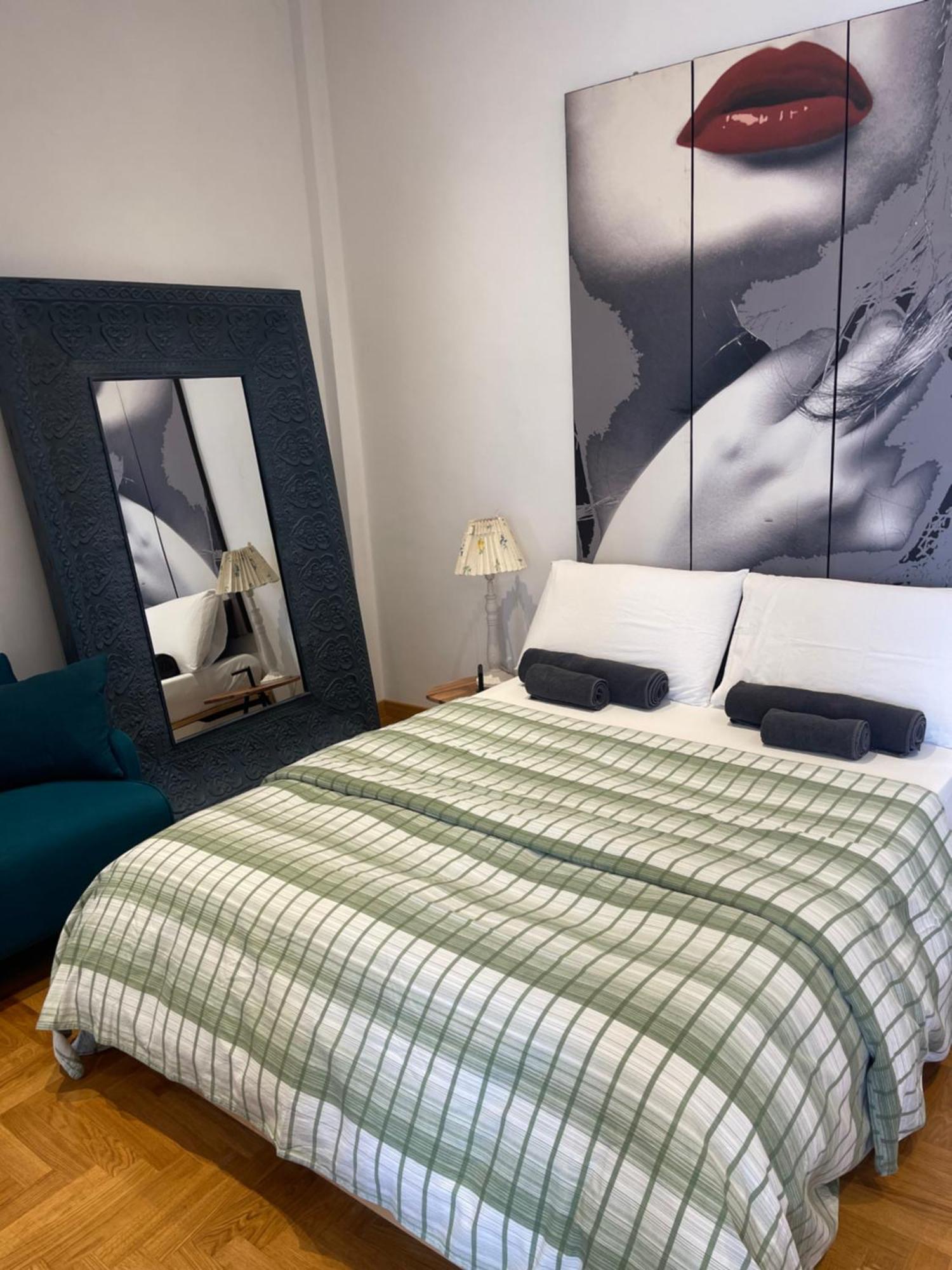 The Green Loft Roma Dış mekan fotoğraf
