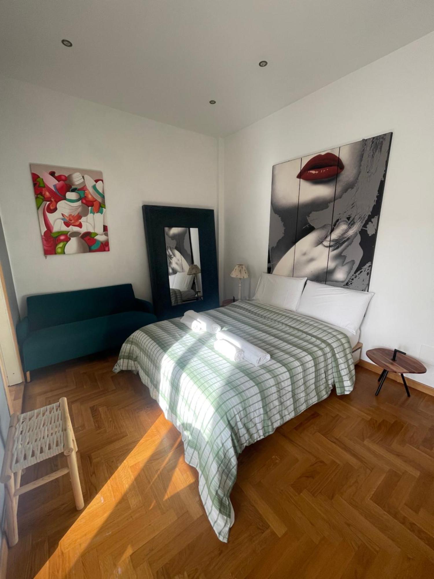 The Green Loft Roma Dış mekan fotoğraf